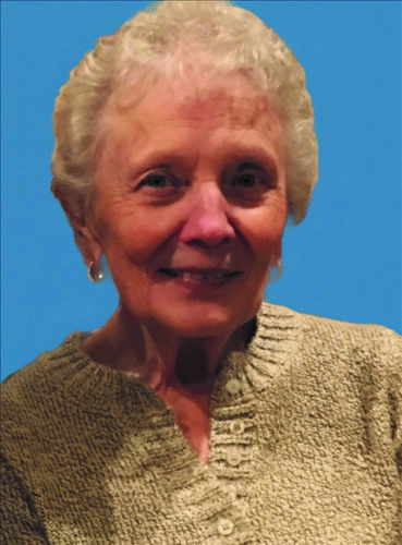GERALDINE 'JERRI' SKVARKA